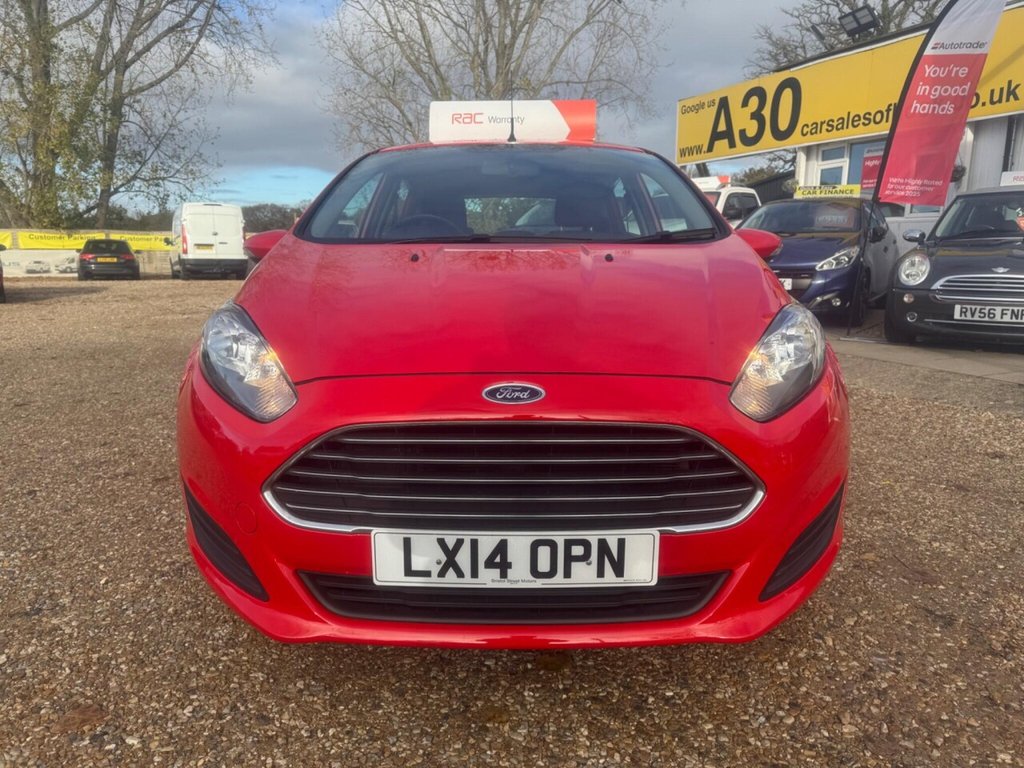 Used Ford Fiesta 2014 for sale - 76632386: Photo 14