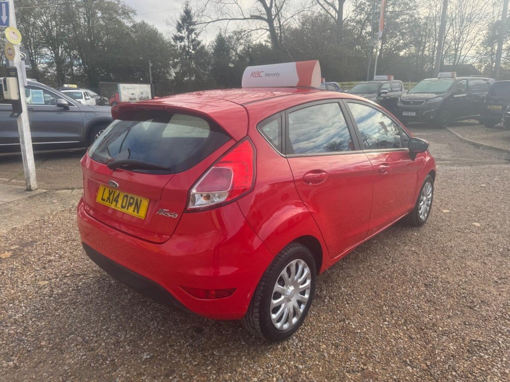 Used Ford Fiesta 2014 for sale - 76632386: Photo 16