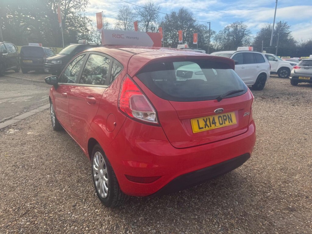 Used Ford Fiesta 2014 for sale - 76632386: Photo 17