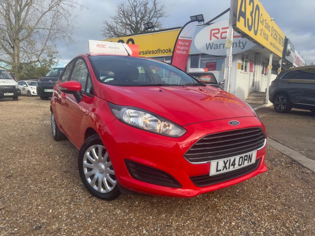 Used Ford Fiesta 2014 for sale - 76632386: Photo 18