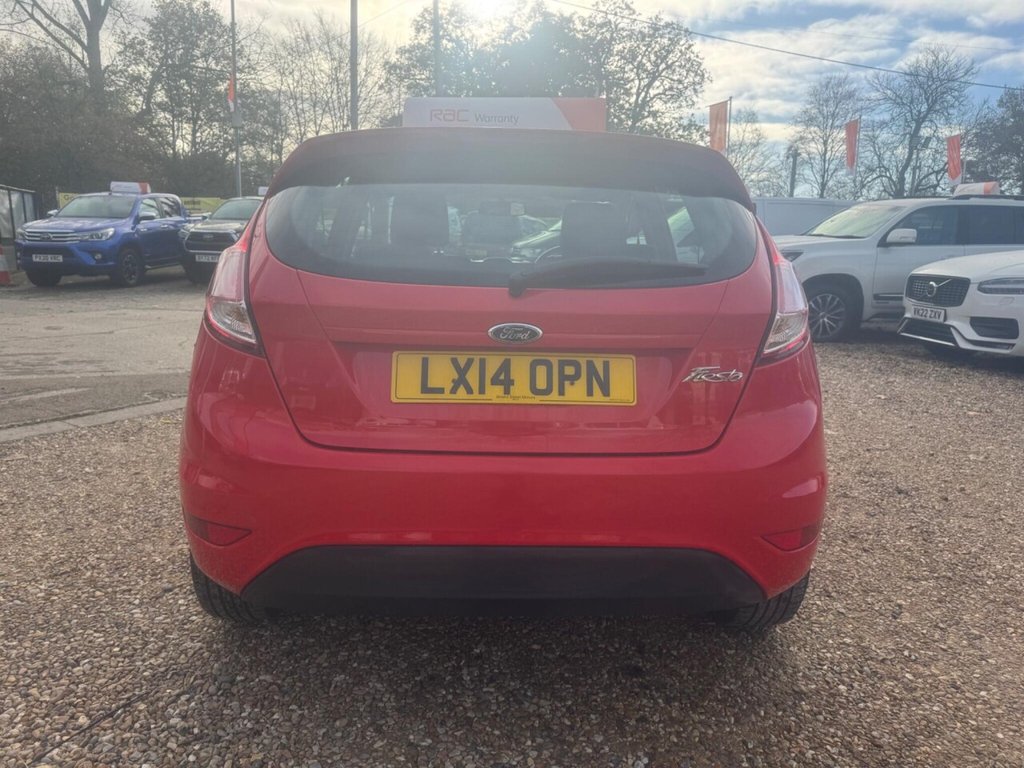 Used Ford Fiesta 2014 for sale - 76632386: Photo 19