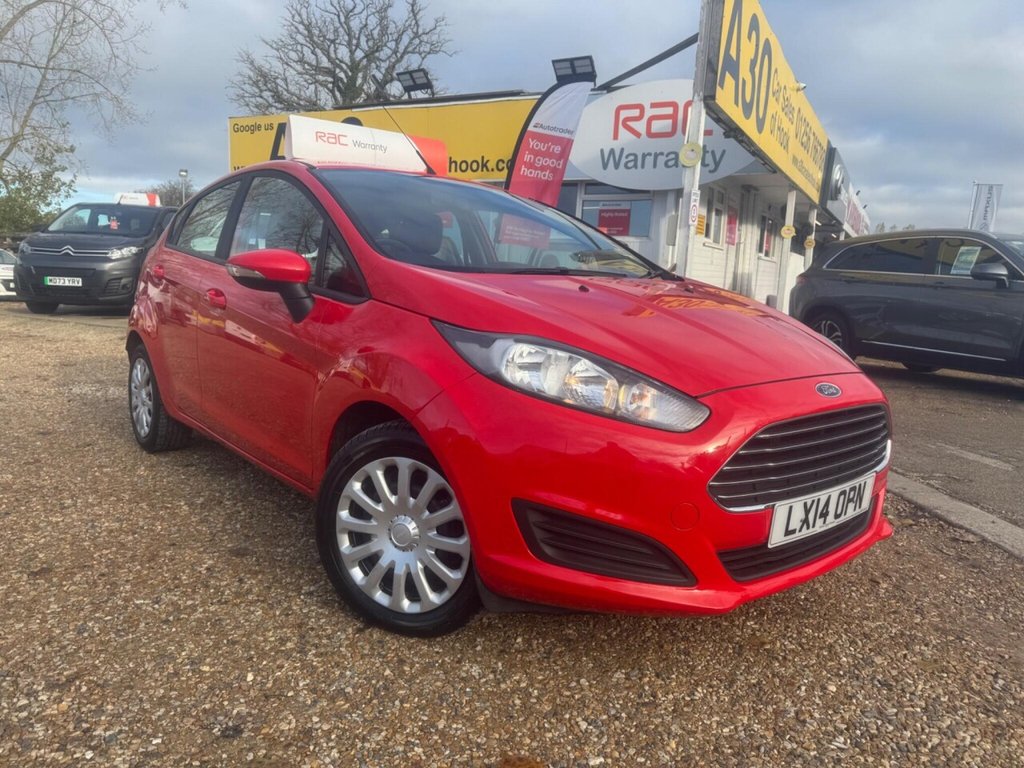 Used Ford Fiesta 2014 for sale - 76632386: Photo 21