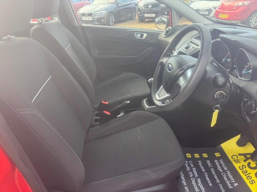 Used Ford Fiesta 2014 for sale - 76632386: Photo 22