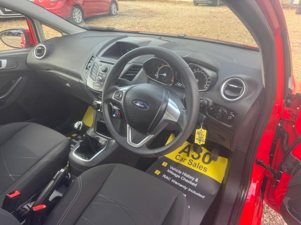 Used Ford Fiesta 2014 for sale - 76632386: Photo 25