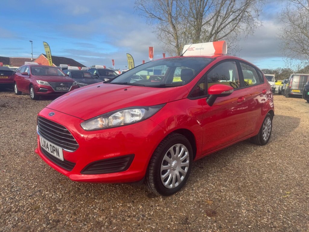 Used Ford Fiesta 2014 for sale - 76632386: Photo 3