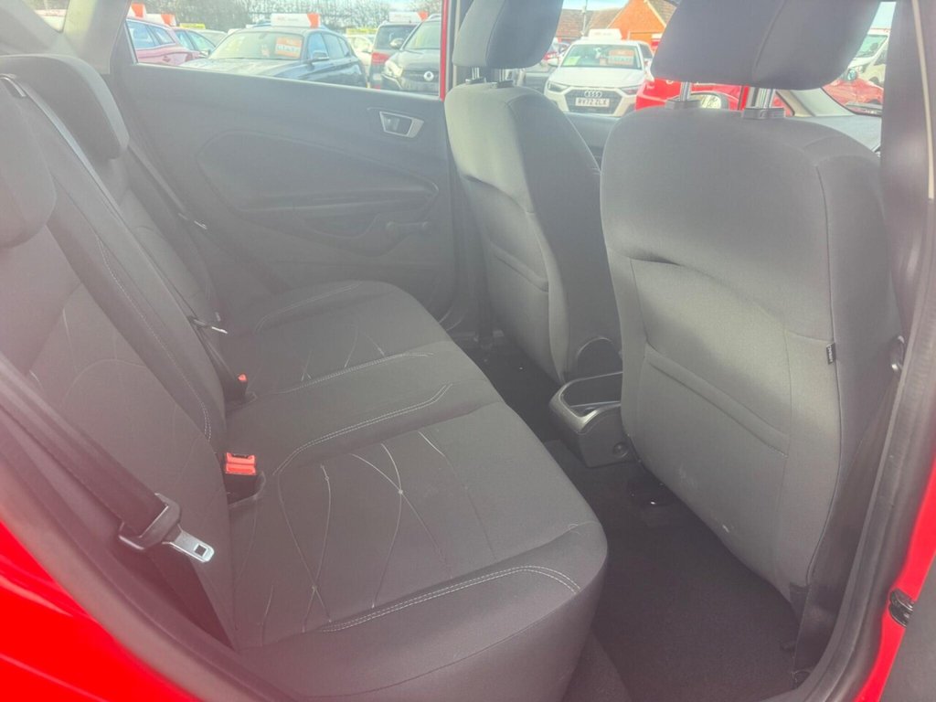 Used Ford Fiesta 2014 for sale - 76632386: Photo 32