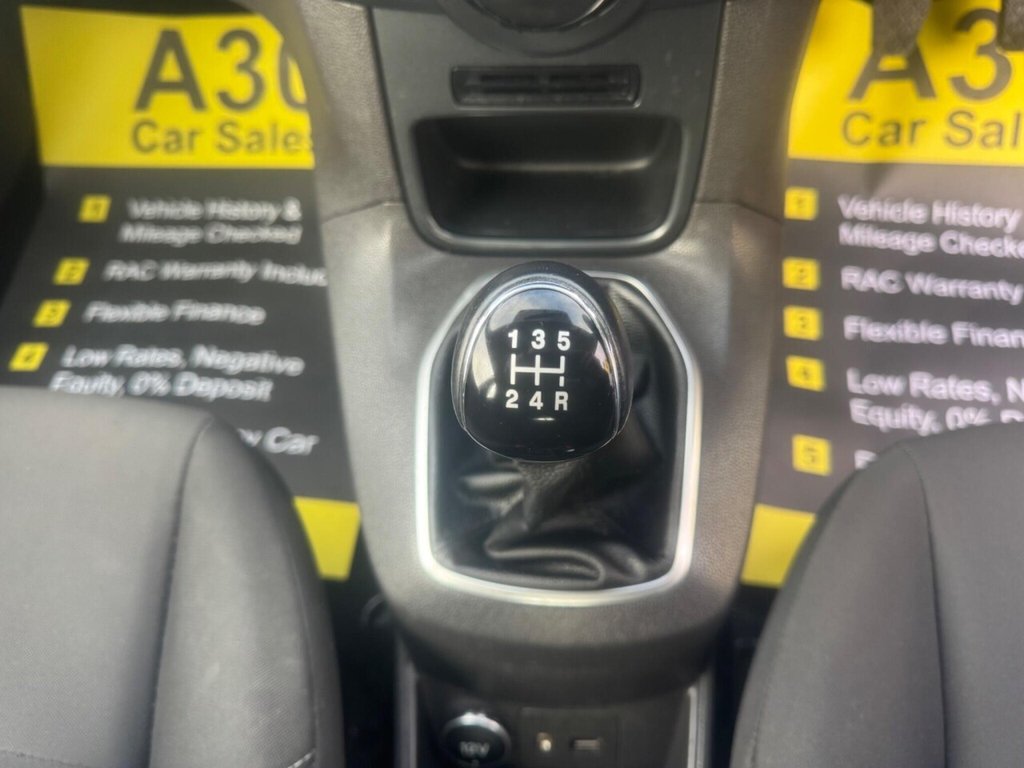 Used Ford Fiesta 2014 for sale - 76632386: Photo 34