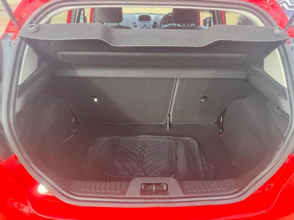 Used Ford Fiesta 2014 for sale - 76632386: Photo 35