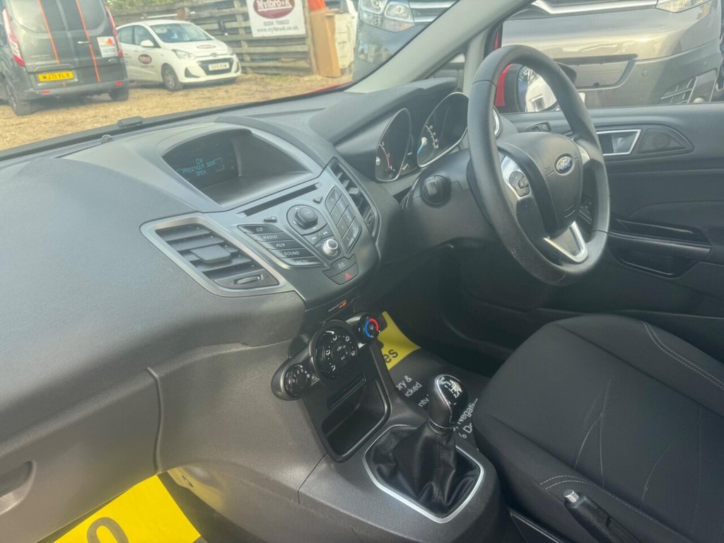 Used Ford Fiesta 2014 for sale - 76632386: Photo 36