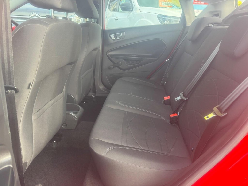 Used Ford Fiesta 2014 for sale - 76632386: Photo 38