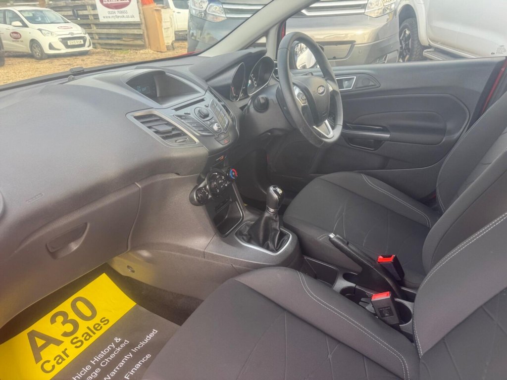 Used Ford Fiesta 2014 for sale - 76632386: Photo 39