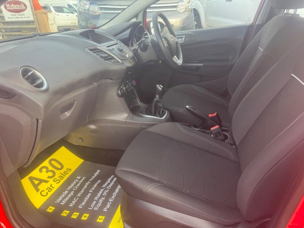 Used Ford Fiesta 2014 for sale - 76632386: Photo 40