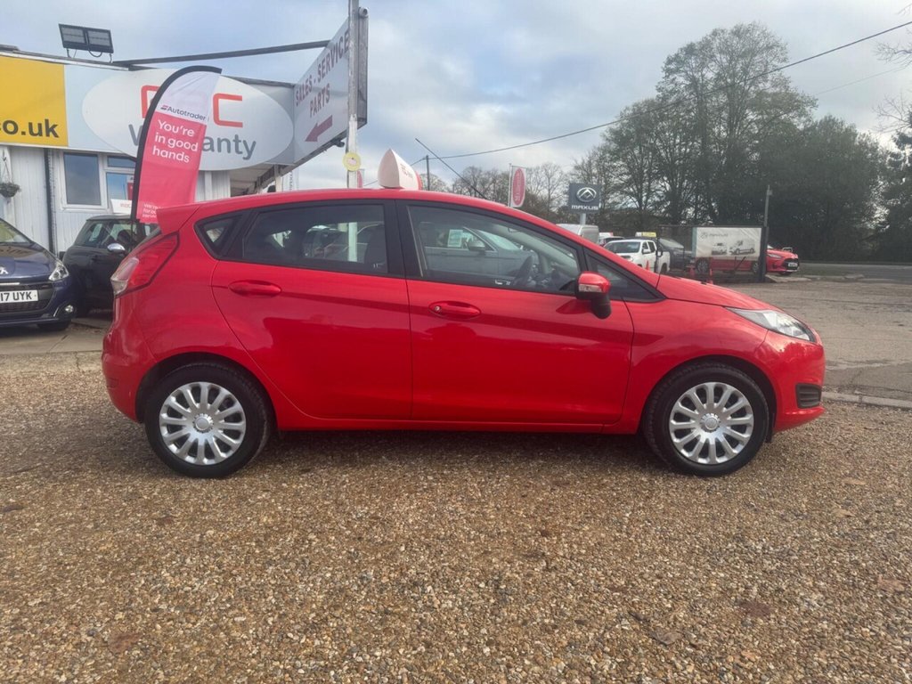 Used Ford Fiesta 2014 for sale - 76632386: Photo 5