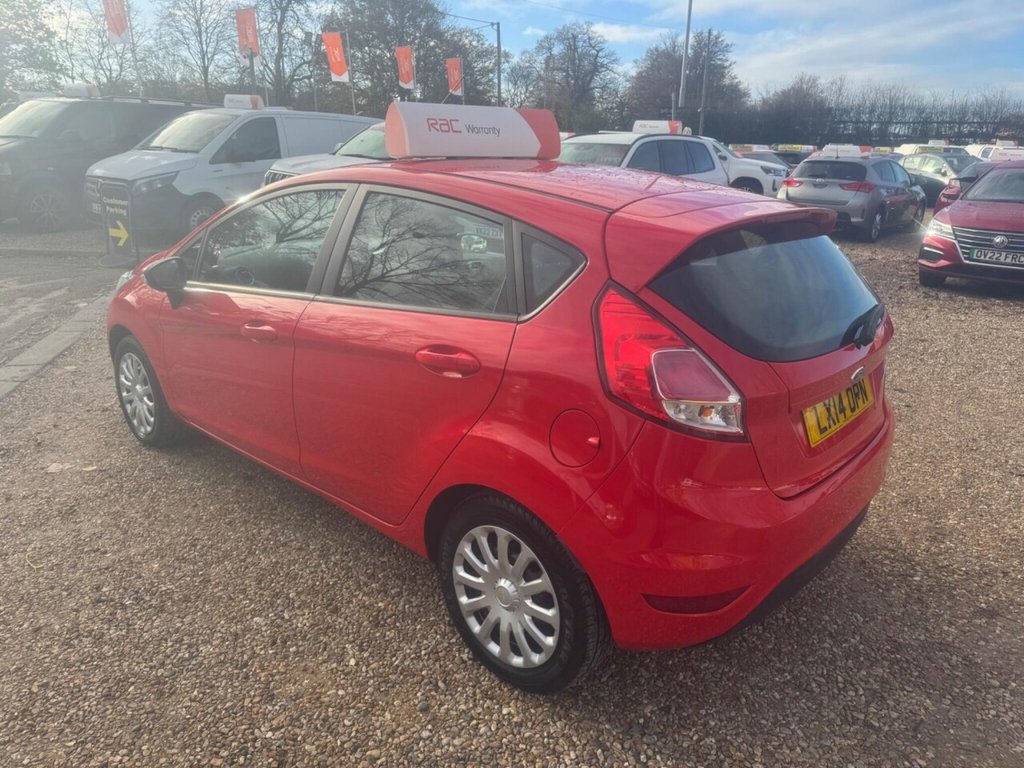 Used Ford Fiesta 2014 for sale - 76632386: Photo 6