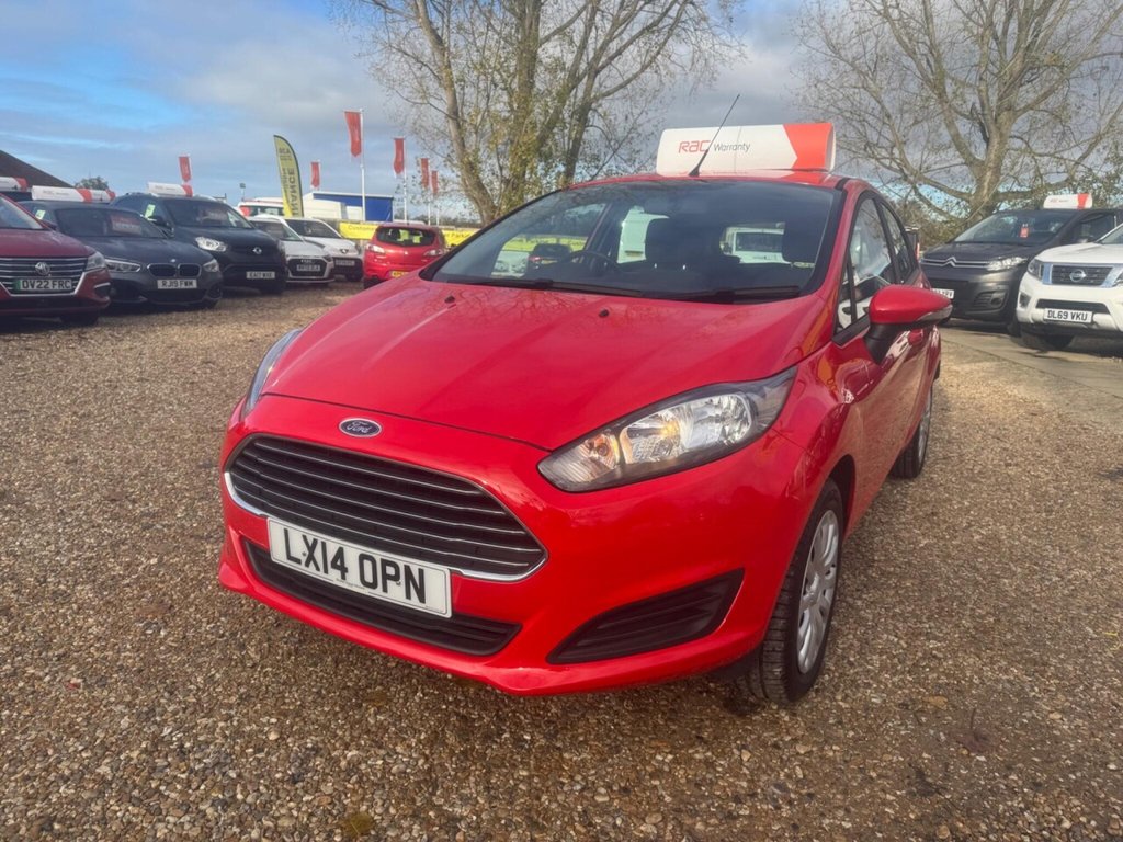 Used Ford Fiesta 2014 for sale - 76632386: Photo 8
