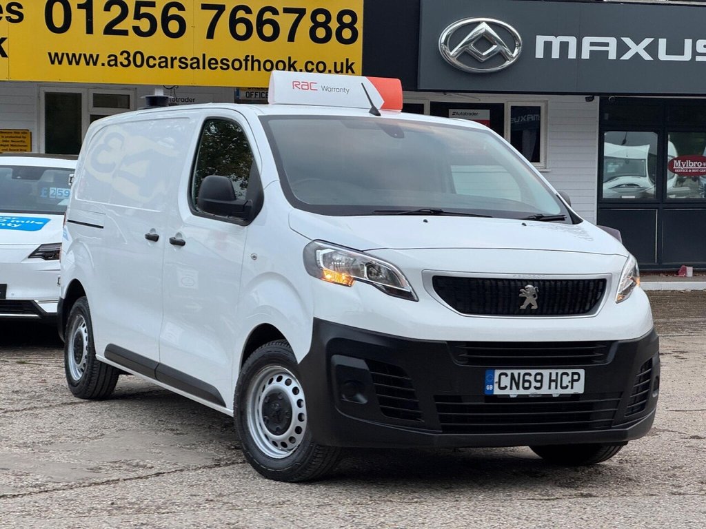 Used Peugeot Expert 2019 for sale - 76291868: Photo 1