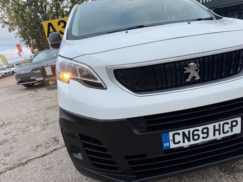 Used Peugeot Expert 2019 for sale - 76291868: Photo 22