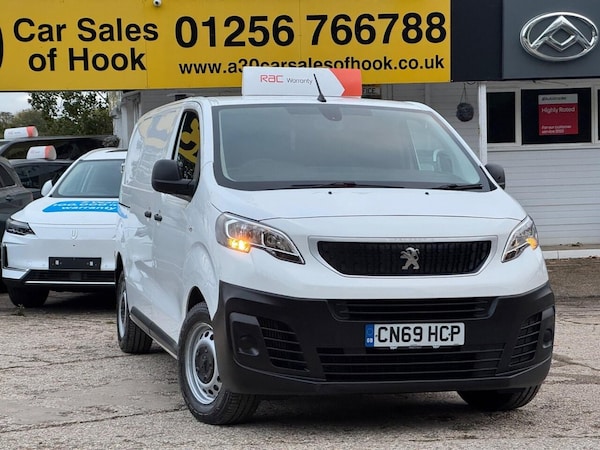 Used Peugeot Expert 2019 for sale - 76291868: Photo 7