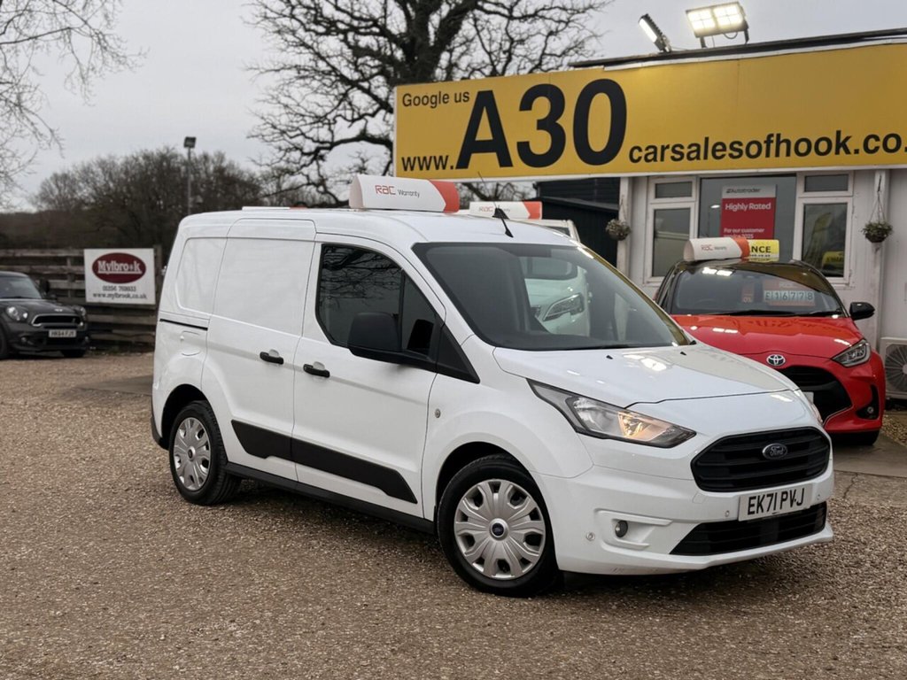 Used Ford Transit Connect 2022 for sale - 77588294: Photo 3