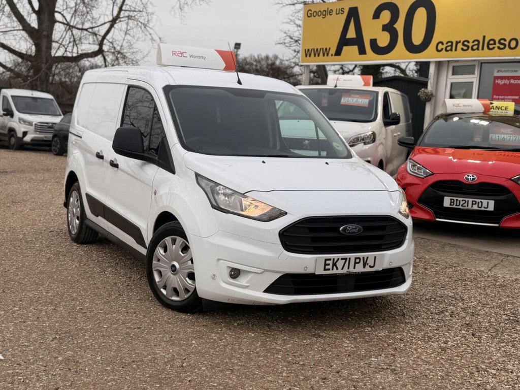 Used Ford Transit Connect 2022 for sale - 77588294: Photo 7
