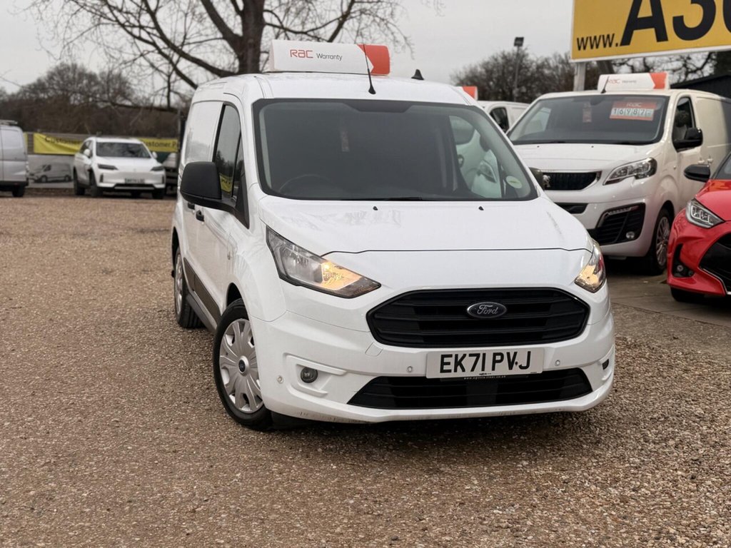 Used Ford Transit Connect 2022 for sale - 77588294: Photo 9