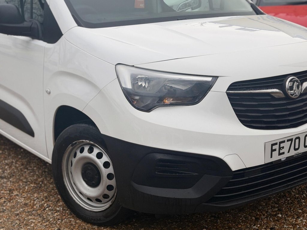 Used Vauxhall Combo 2021 for sale - 77464142: Photo 10