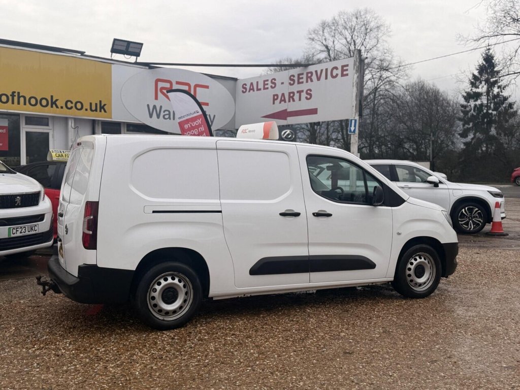 Used Vauxhall Combo 2021 for sale - 77464142: Photo 11