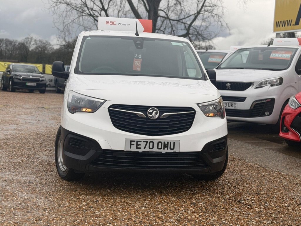 Used Vauxhall Combo 2021 for sale - 77464142: Photo 12