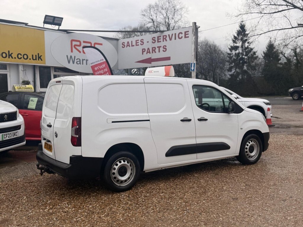 Used Vauxhall Combo 2021 for sale - 77464142: Photo 15