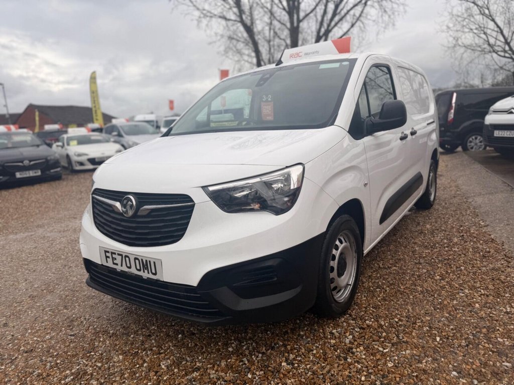 Used Vauxhall Combo 2021 for sale - 77464142: Photo 19
