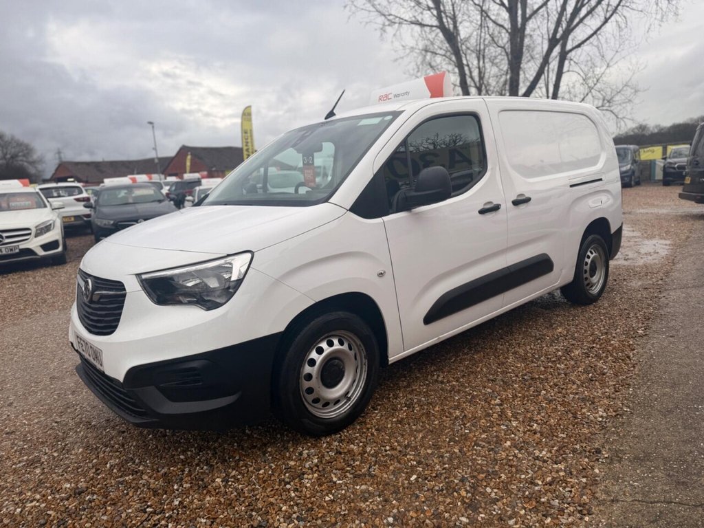 Used Vauxhall Combo 2021 for sale - 77464142: Photo 20