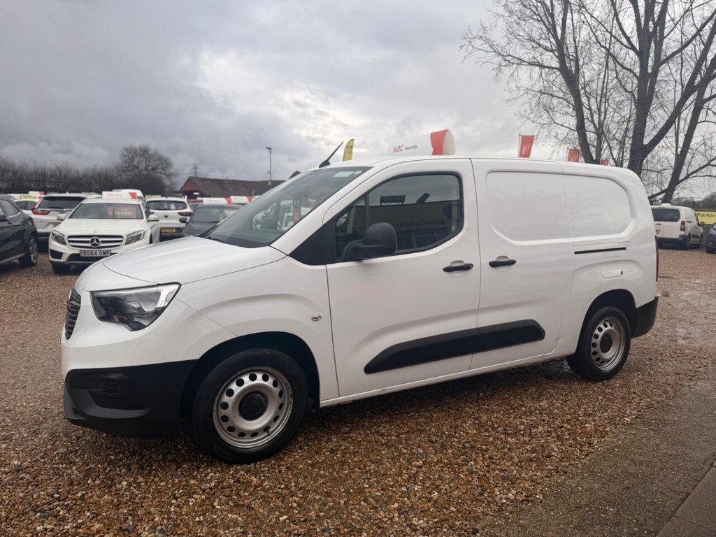 Used Vauxhall Combo 2021 for sale - 77464142: Photo 21