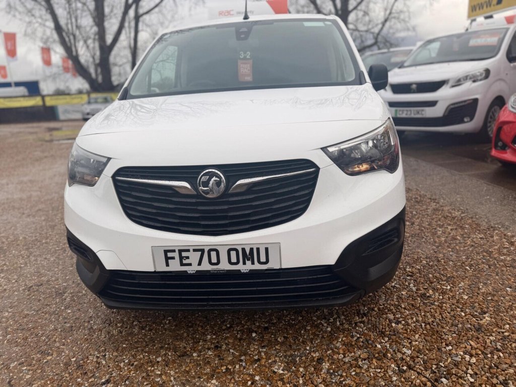 Used Vauxhall Combo 2021 for sale - 77464142: Photo 28