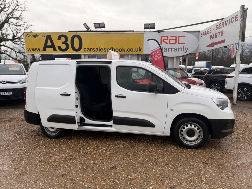 Used Vauxhall Combo 2021 for sale - 77464142: Photo 32