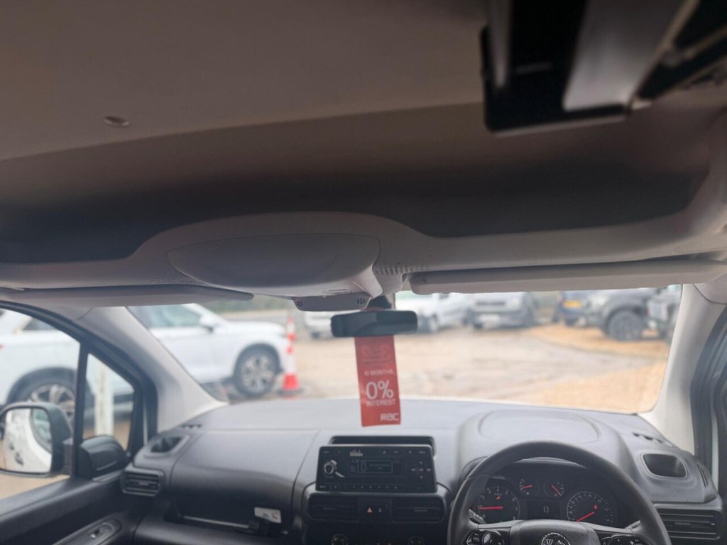 Used Vauxhall Combo 2021 for sale - 77464142: Photo 34