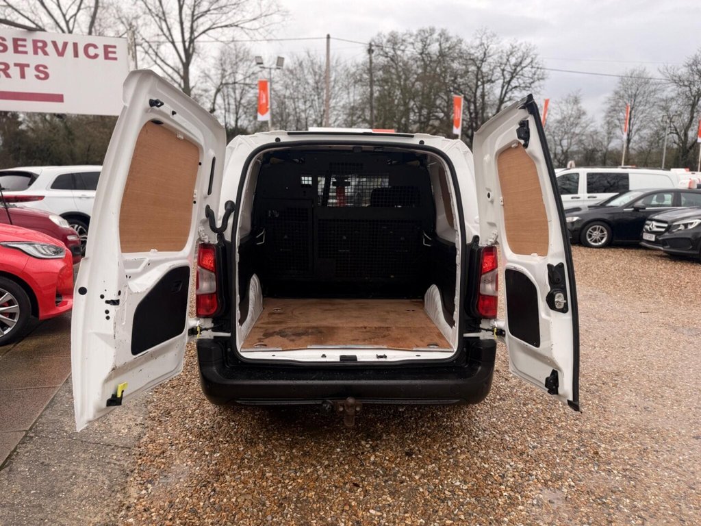 Used Vauxhall Combo 2021 for sale - 77464142: Photo 36