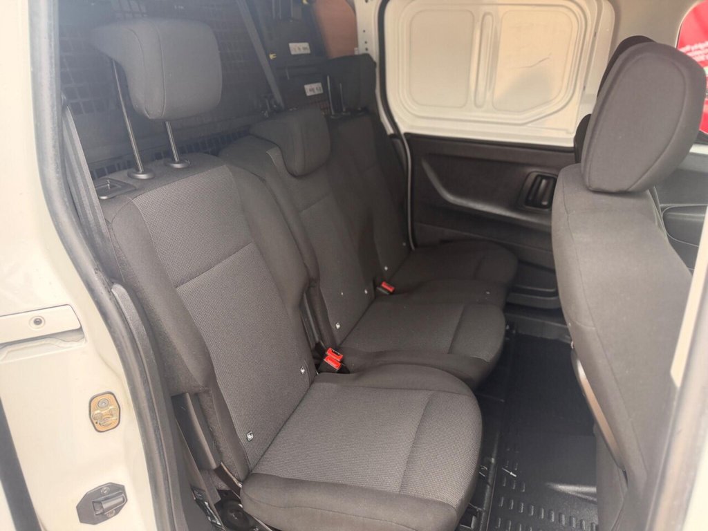 Used Vauxhall Combo 2021 for sale - 77464142: Photo 38