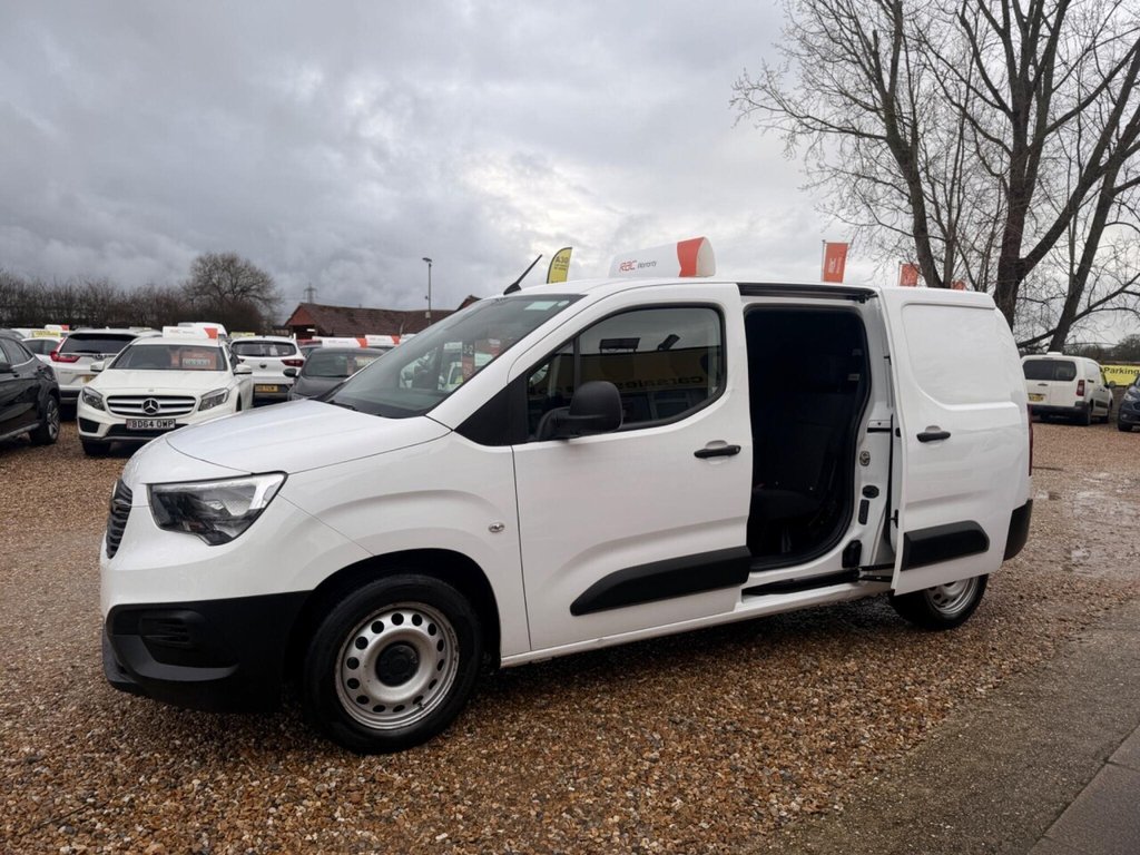 Used Vauxhall Combo 2021 for sale - 77464142: Photo 39