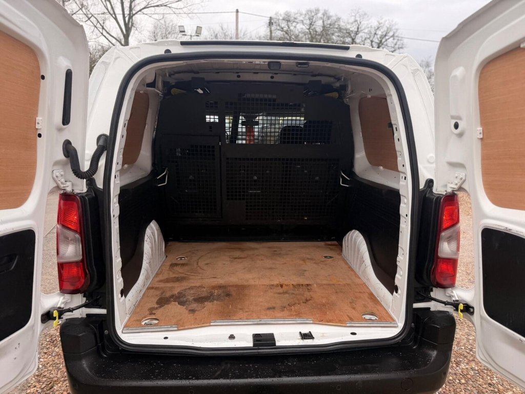 Used Vauxhall Combo 2021 for sale - 77464142: Photo 41
