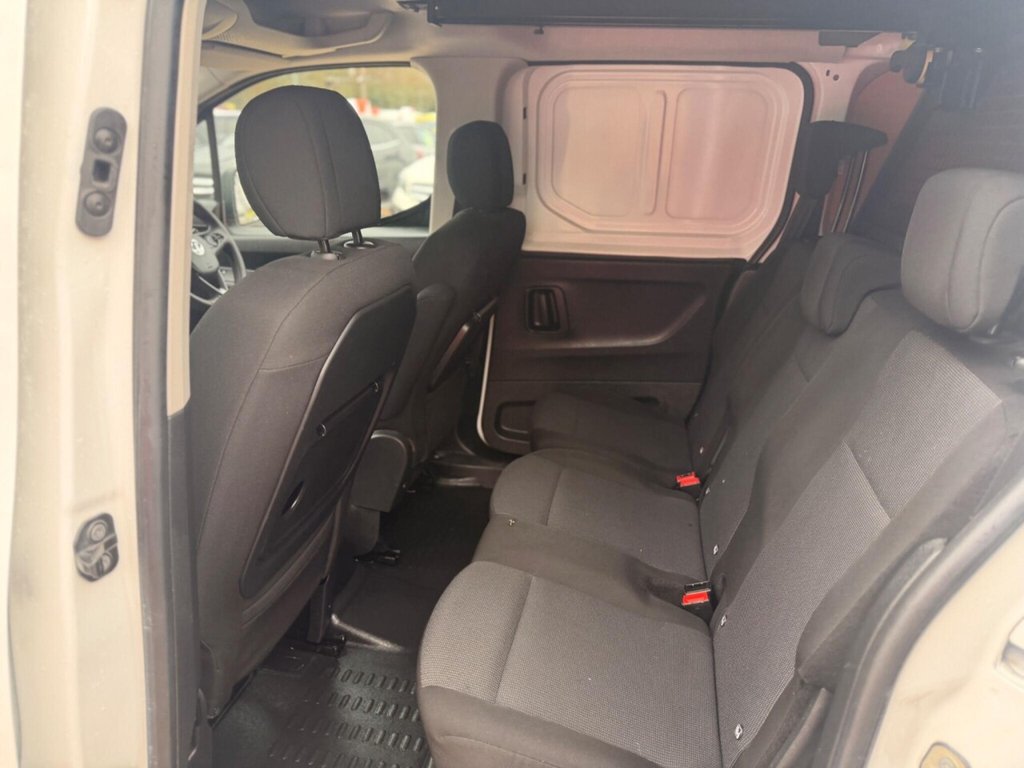 Used Vauxhall Combo 2021 for sale - 77464142: Photo 42