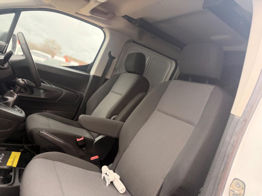 Used Vauxhall Combo 2021 for sale - 77464142: Photo 45