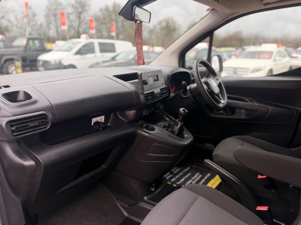 Used Vauxhall Combo 2021 for sale - 77464142: Photo 46