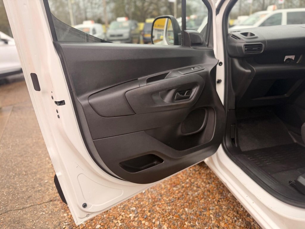Used Vauxhall Combo 2021 for sale - 77464142: Photo 47