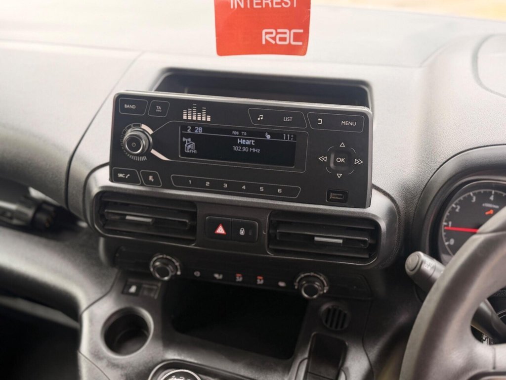 Used Vauxhall Combo 2021 for sale - 77464142: Photo 48