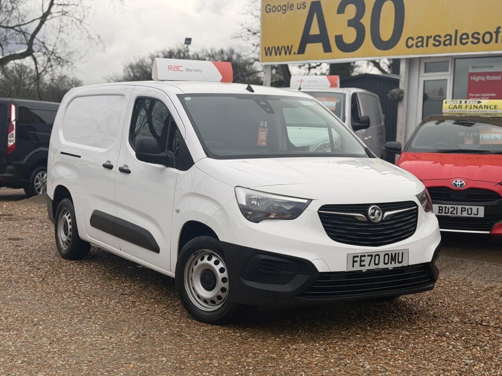 Used Vauxhall Combo 2021 for sale - 77464142: Photo 5