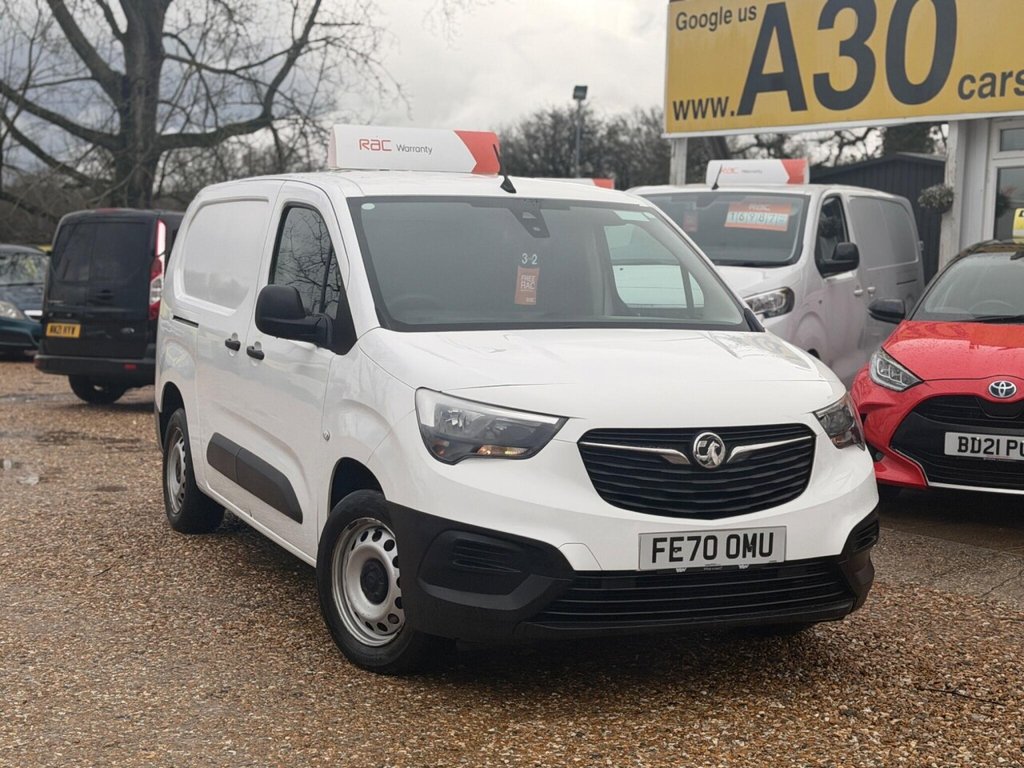 Used Vauxhall Combo 2021 for sale - 77464142: Photo 7
