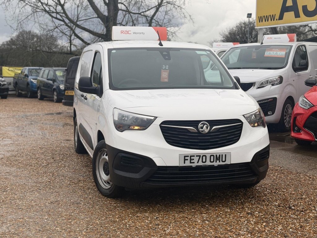Used Vauxhall Combo 2021 for sale - 77464142: Photo 9