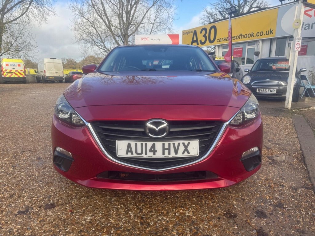 Used Mazda Mazda3 2014 for sale - 76724706: Photo 6