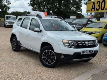 2018 (53) - 1.5 dCi 110 Prestige 5dr Auto