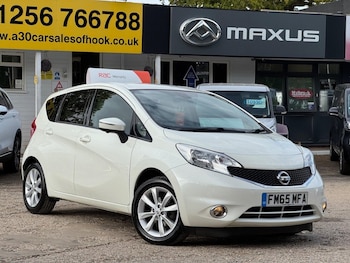 Nissan - Note